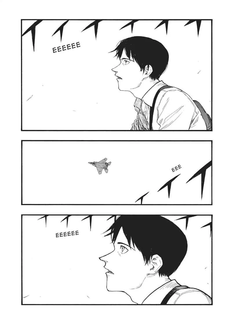 Ajin Chapter 60 page 33