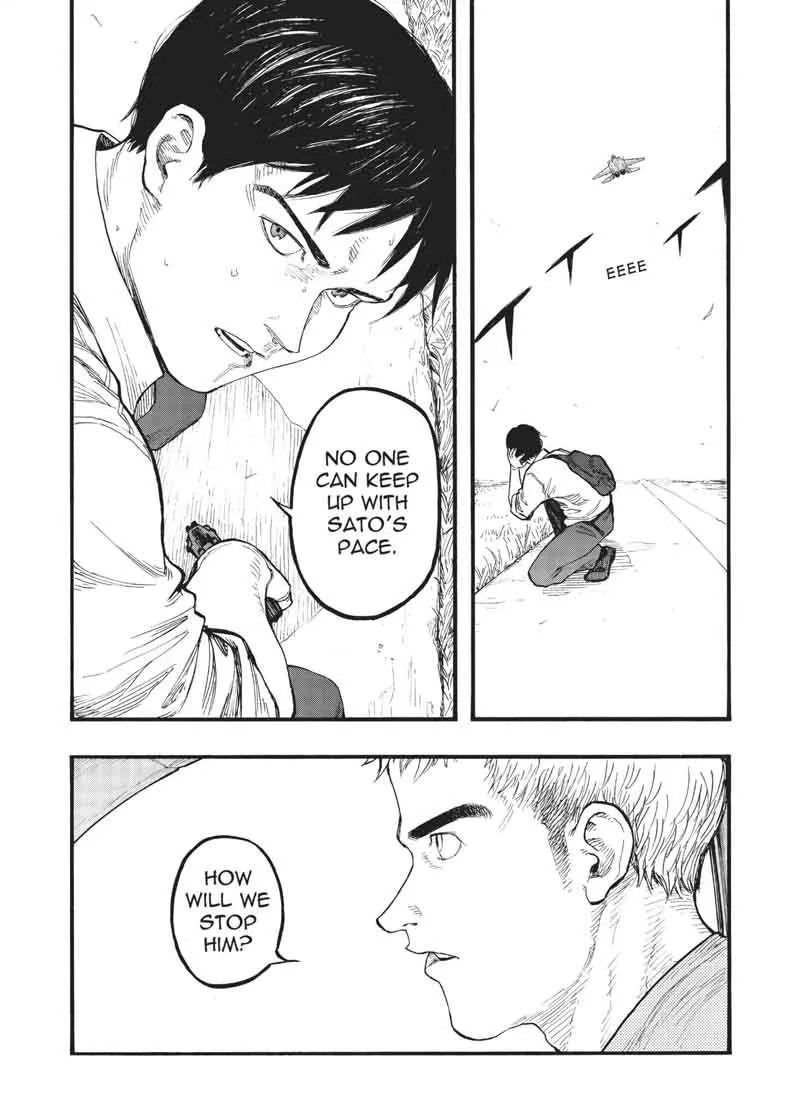 Ajin Chapter 60 page 32
