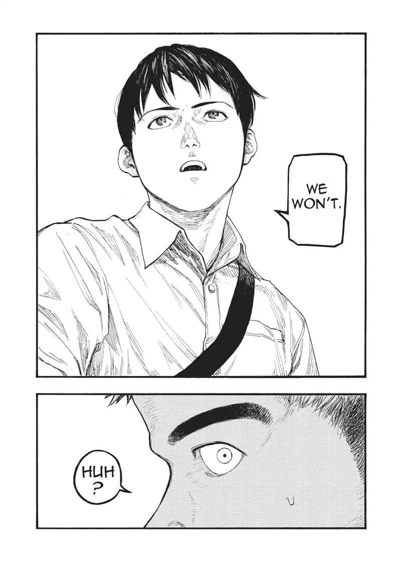 Ajin Chapter 60 page 34
