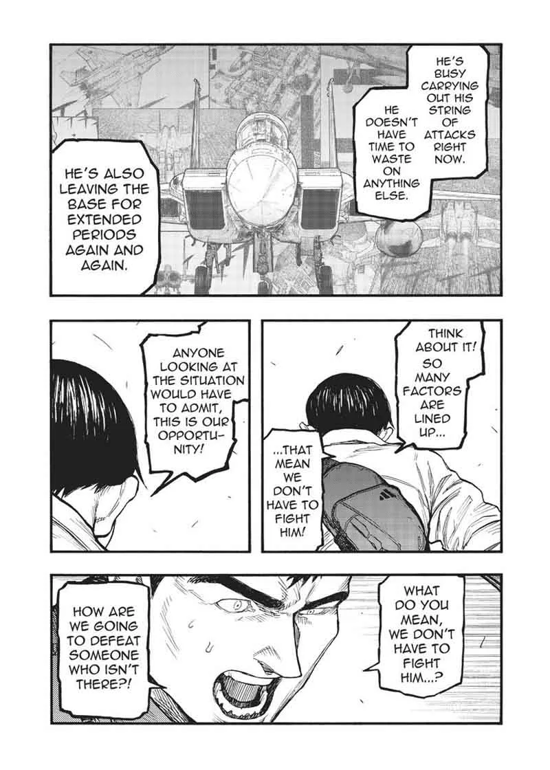 Ajin Chapter 61 page 6
