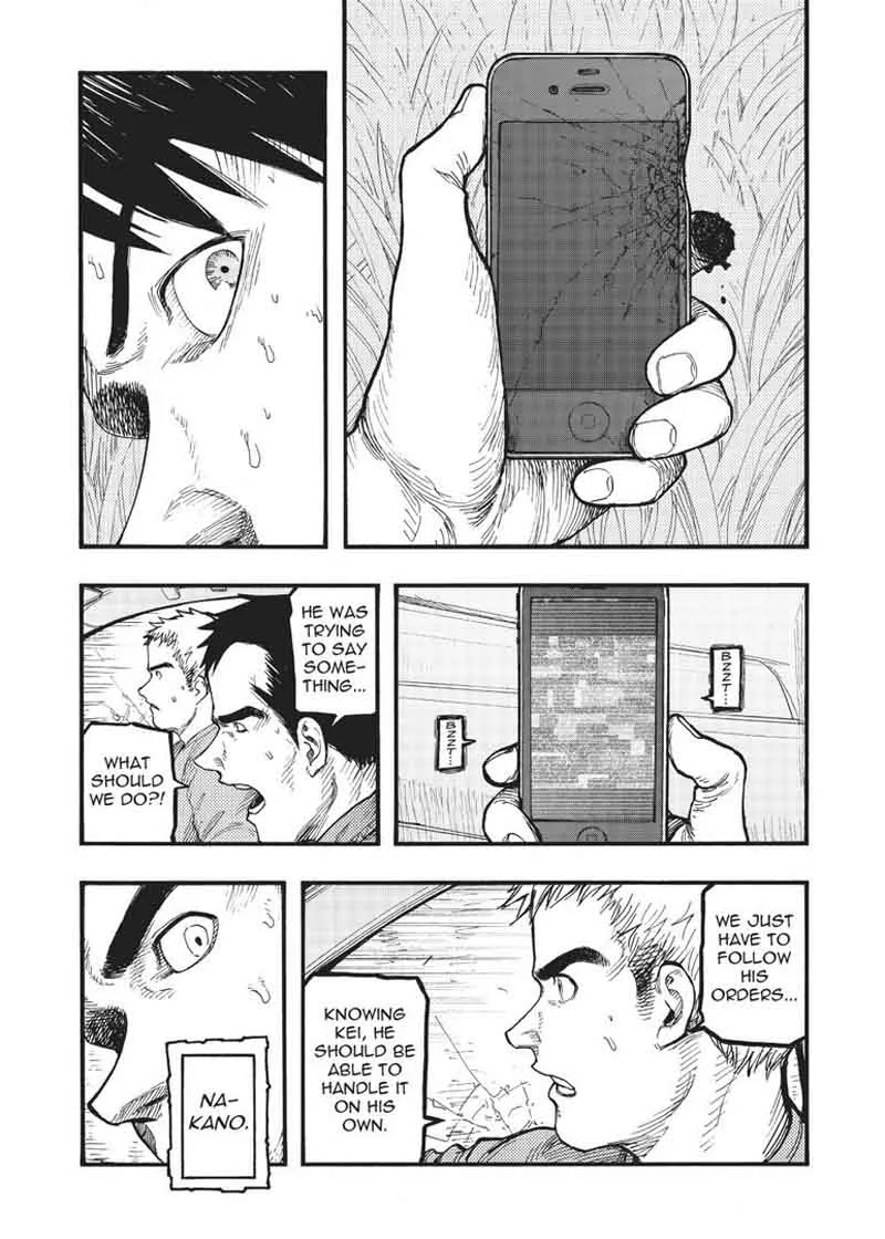 Ajin Chapter 61 page 17