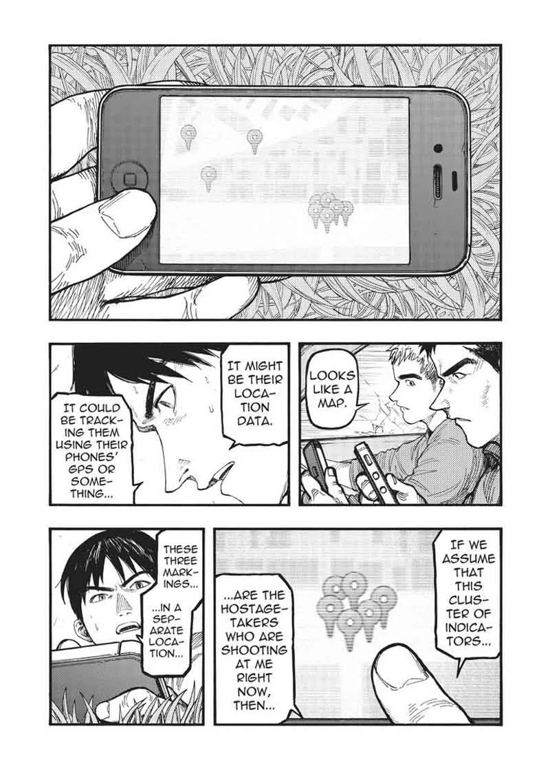Ajin Chapter 61 page 13