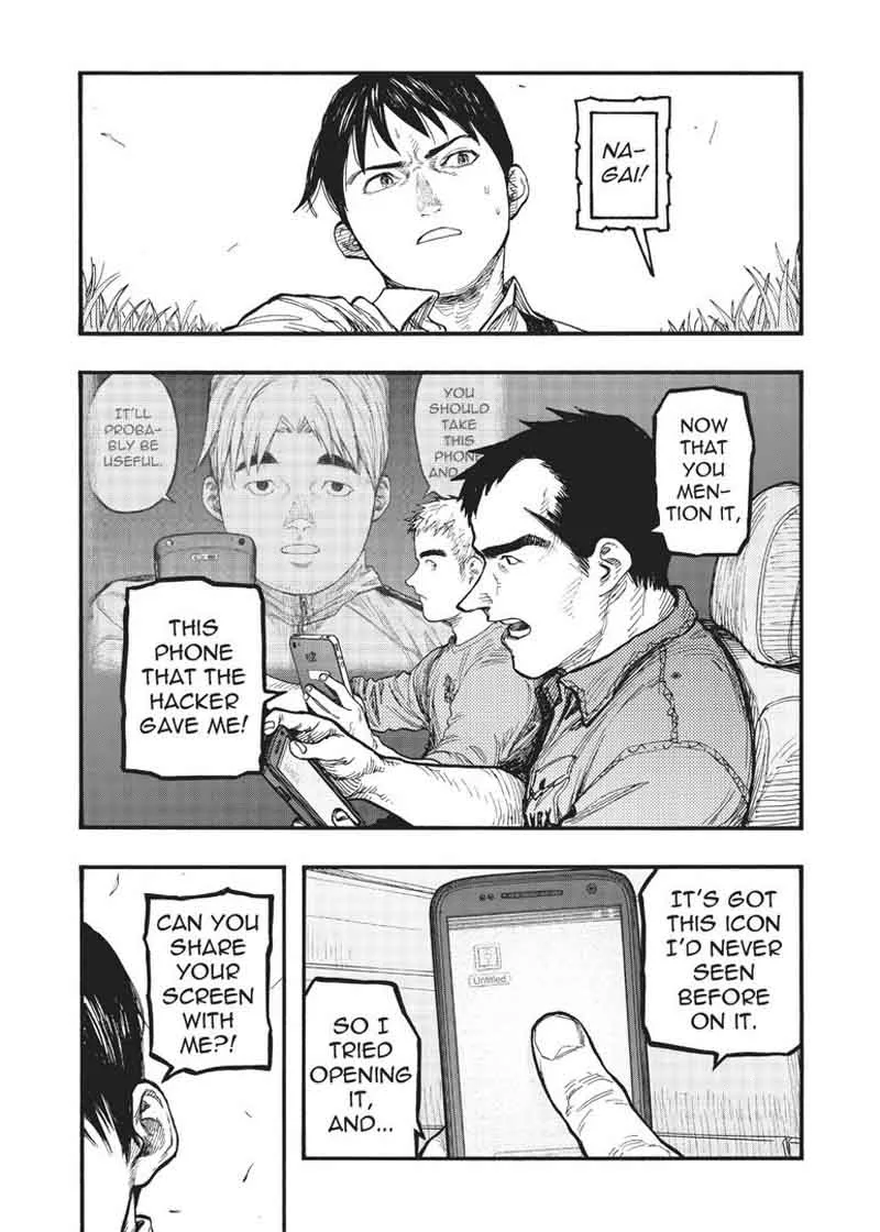 Ajin Chapter 61 page 12
