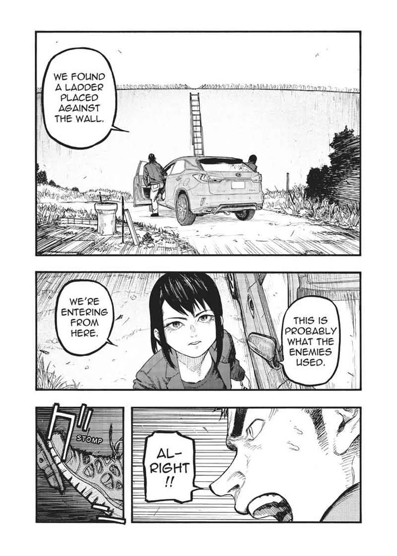 Ajin Chapter 61 page 18