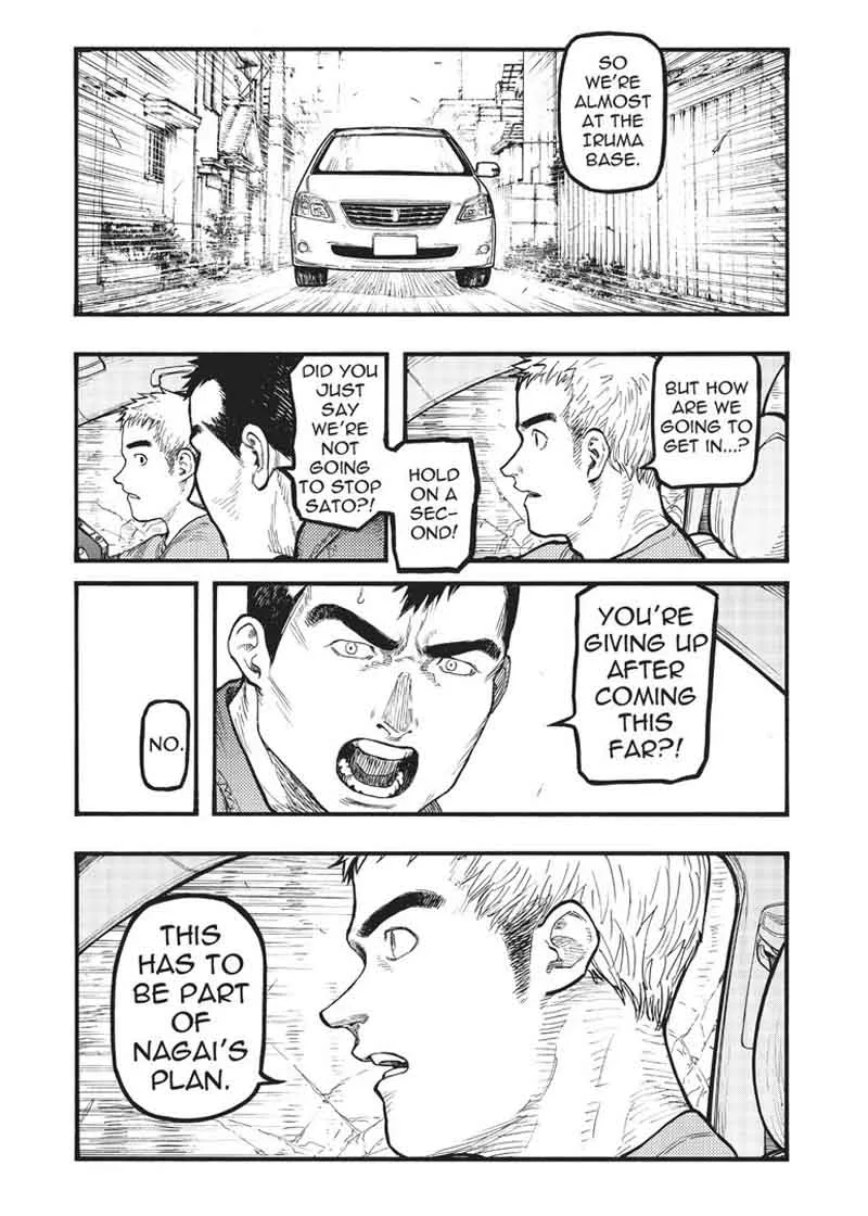 Ajin Chapter 61 page 2
