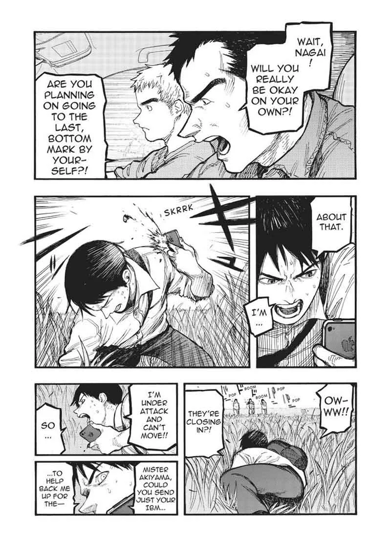 Ajin Chapter 61 page 16