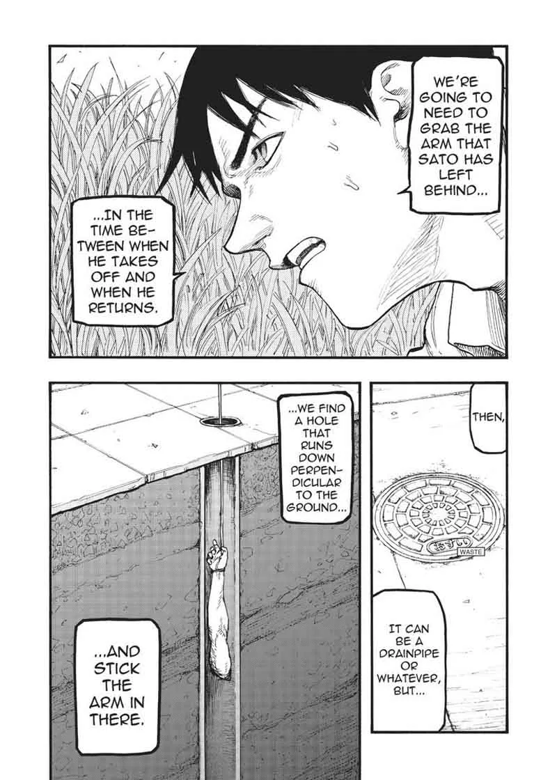 Ajin Chapter 61 page 9