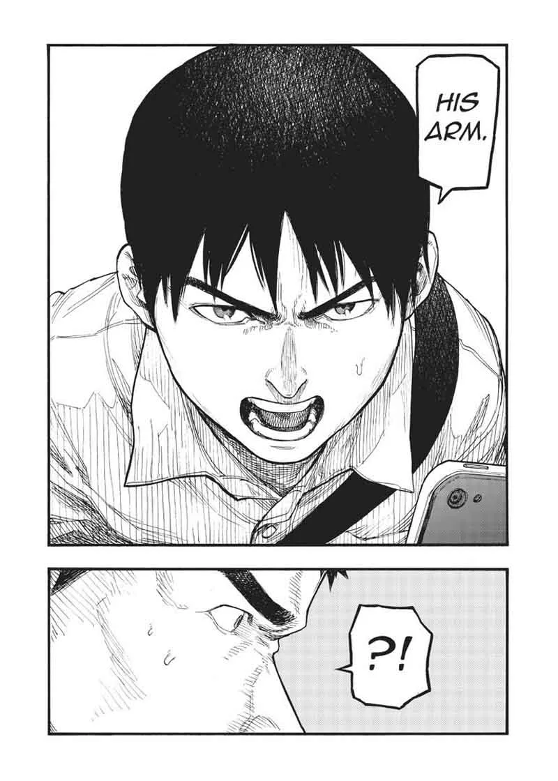 Ajin Chapter 61 page 7