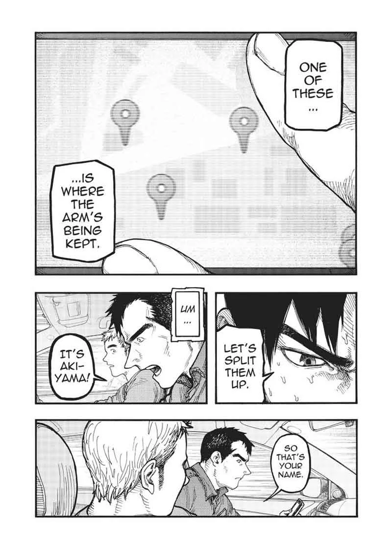 Ajin Chapter 61 page 14