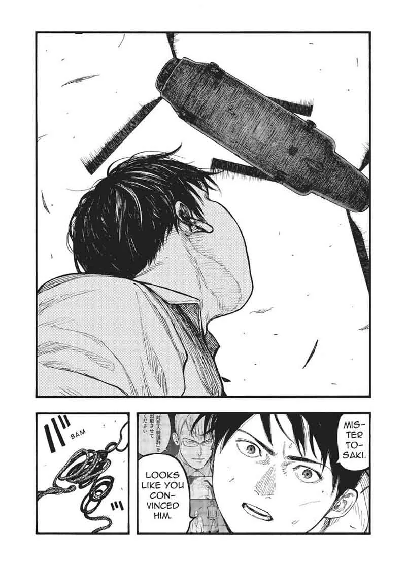 Ajin Chapter 61 page 25