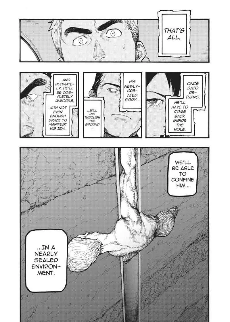 Ajin Chapter 61 page 10