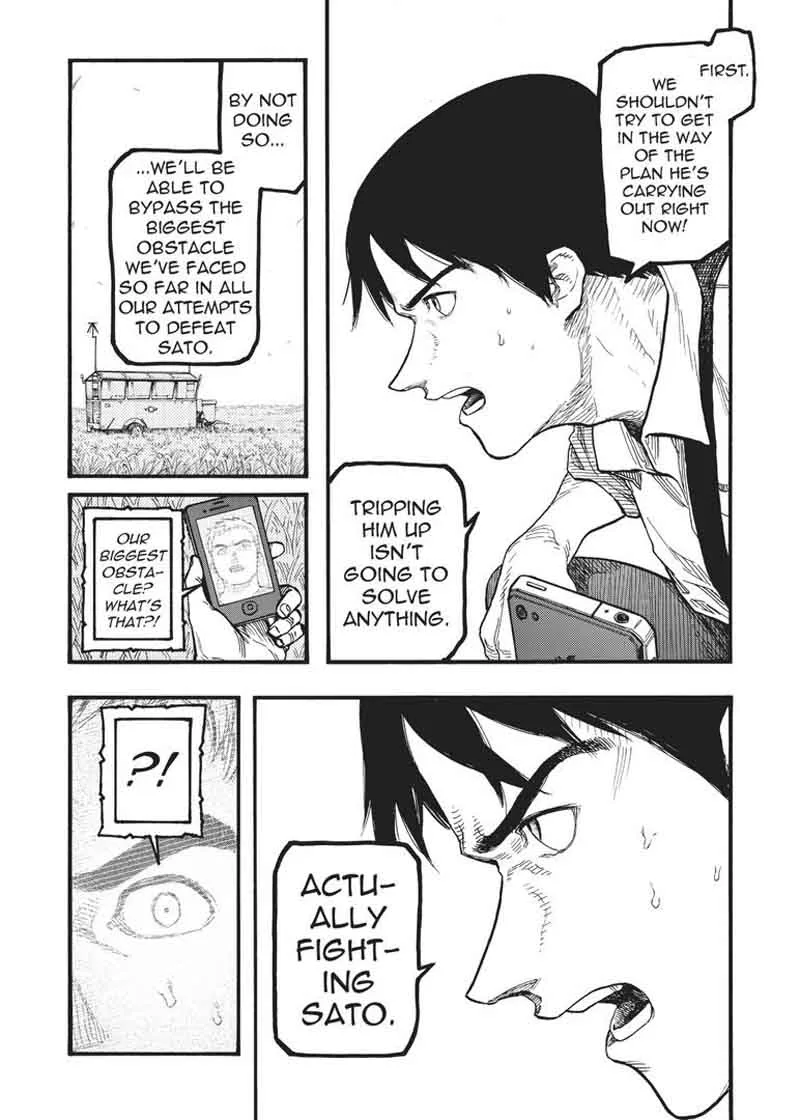 Ajin Chapter 61 page 5