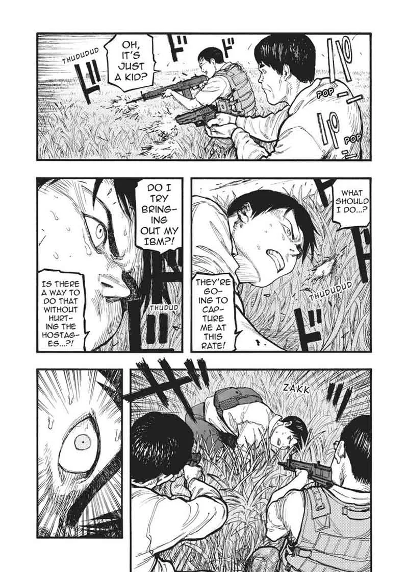 Ajin Chapter 61 page 22