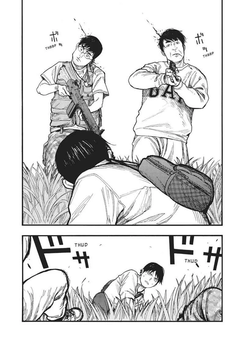 Ajin Chapter 61 page 23
