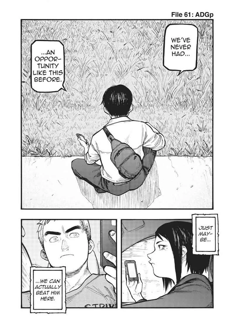 Ajin Chapter 61 page 3