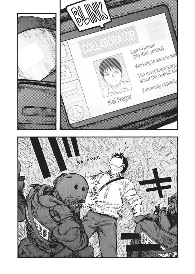 Ajin Chapter 61 page 29