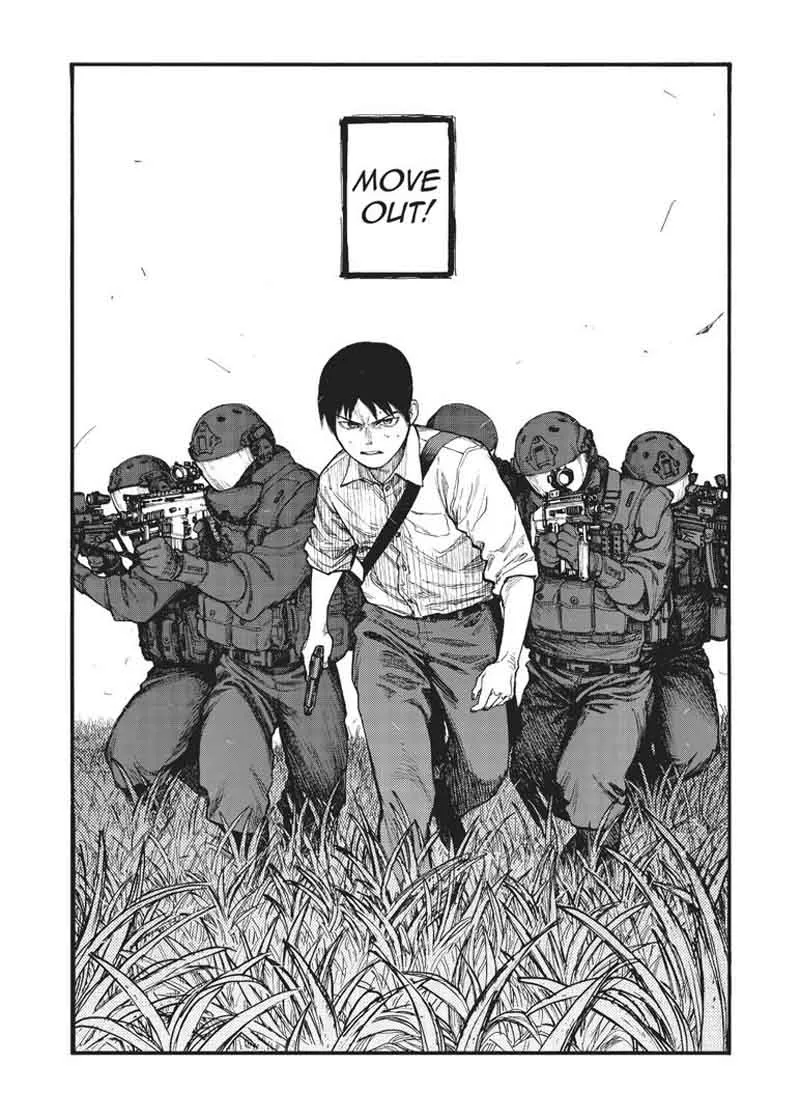 Ajin Chapter 61 page 34