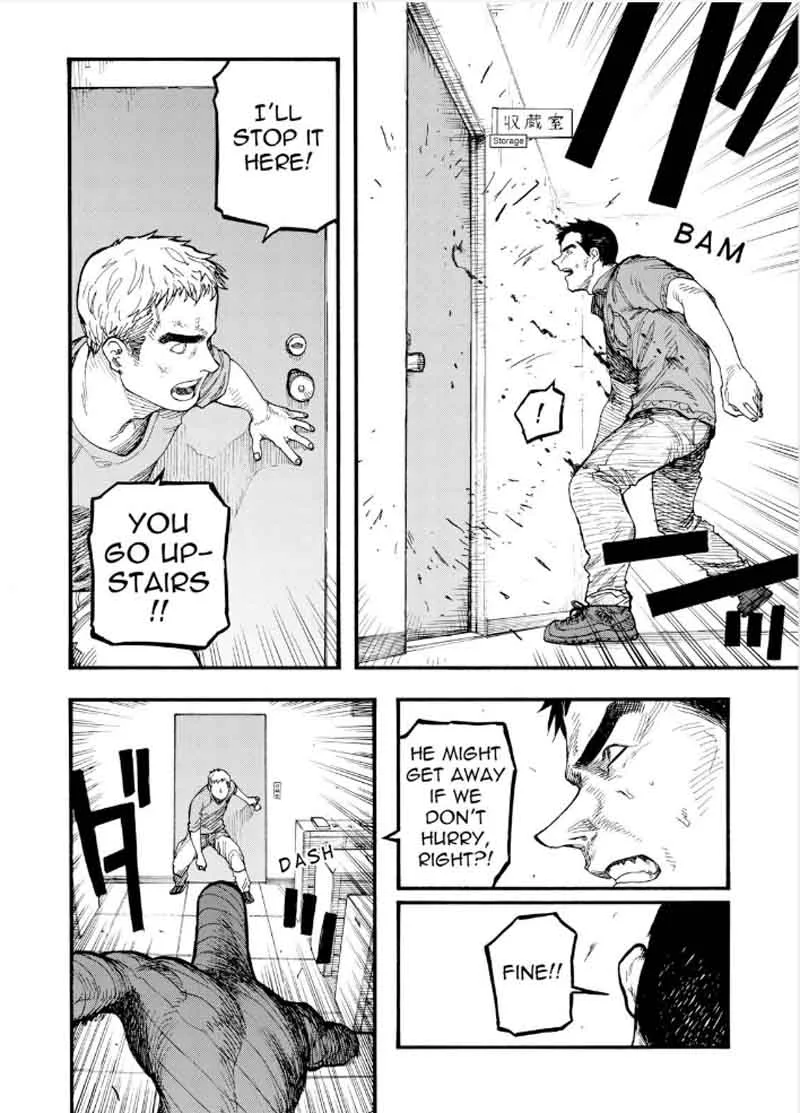 Ajin Chapter 62 page 13