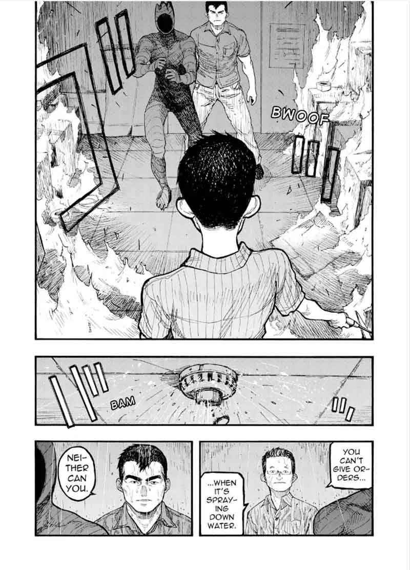 Ajin Chapter 62 page 17