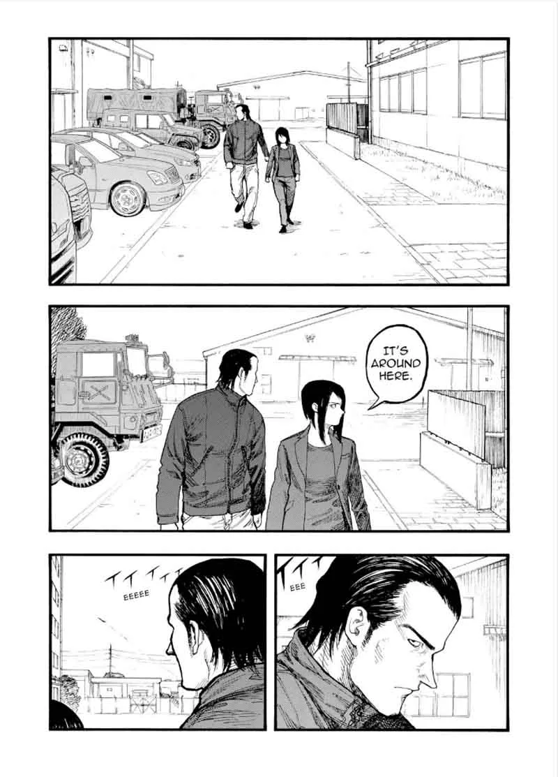 Ajin Chapter 62 page 6