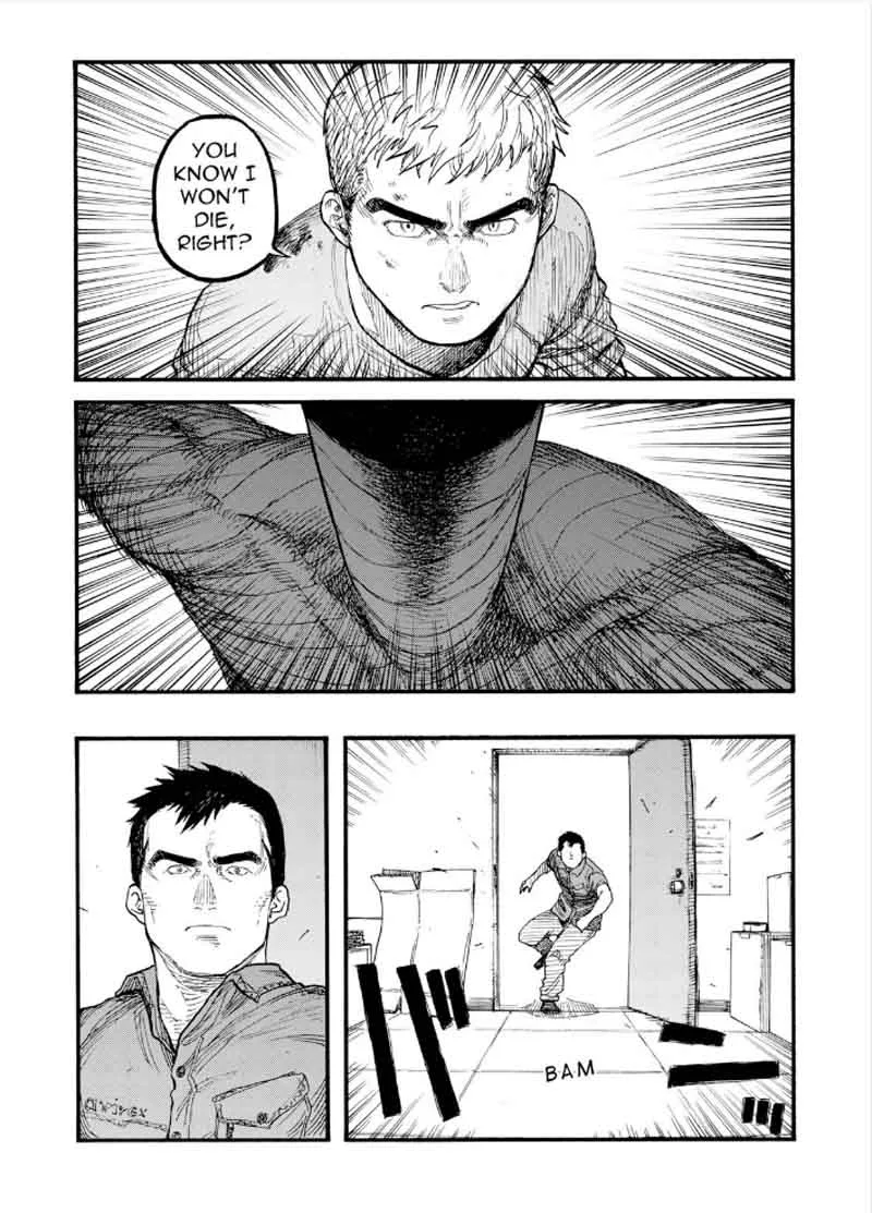 Ajin Chapter 62 page 14