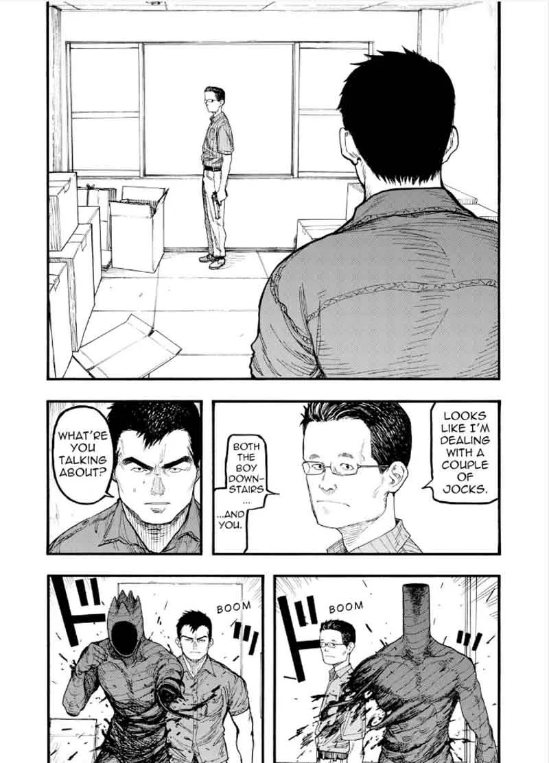 Ajin Chapter 62 page 15