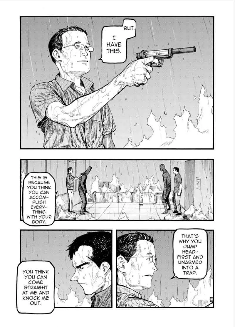 Ajin Chapter 62 page 18