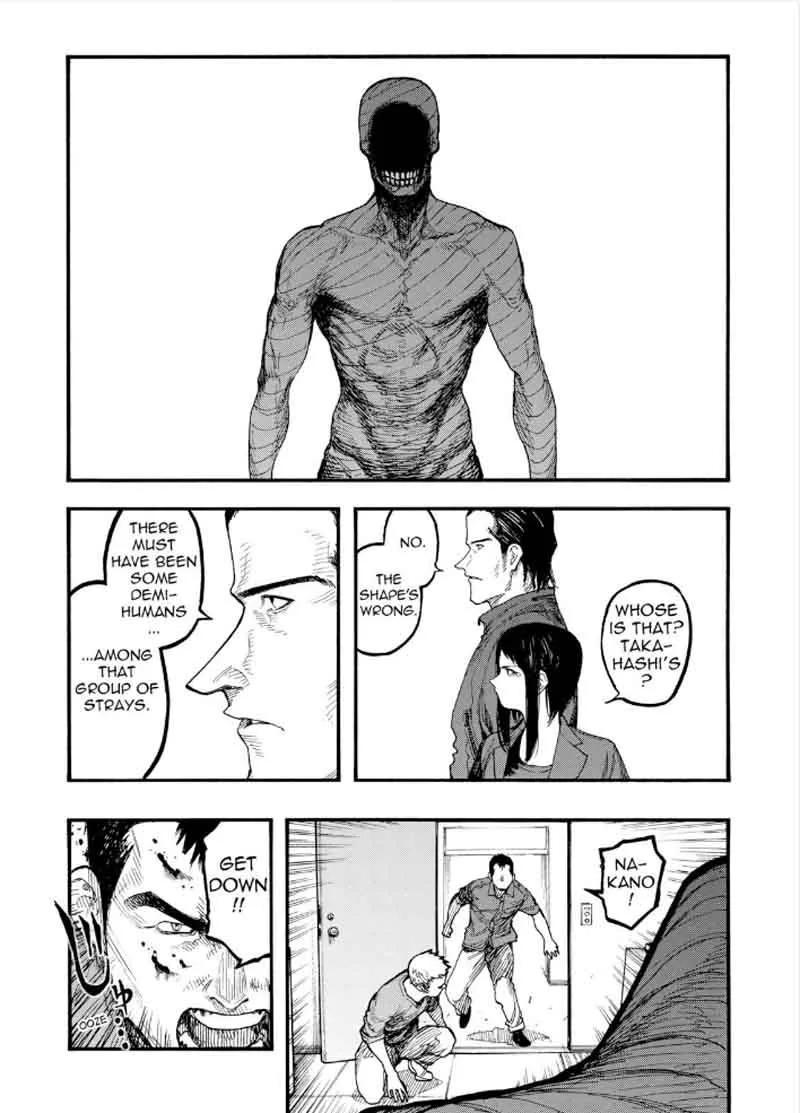 Ajin Chapter 62 page 12