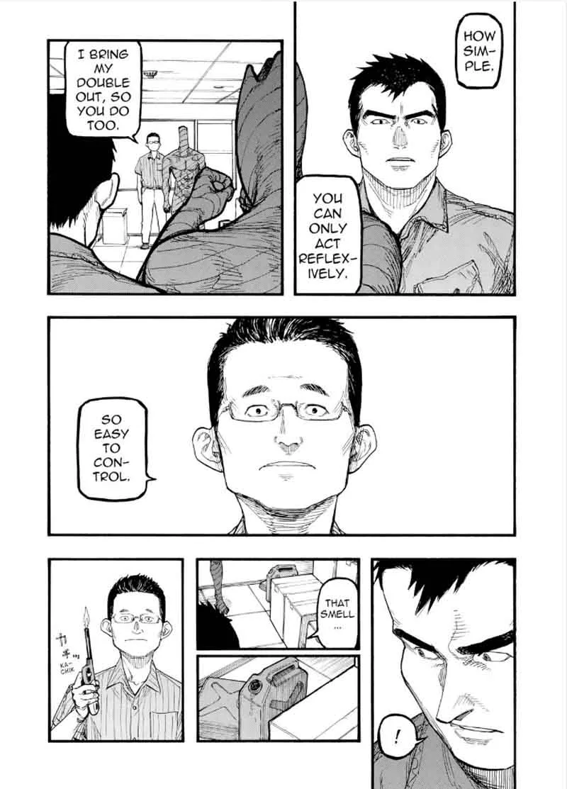 Ajin Chapter 62 page 16