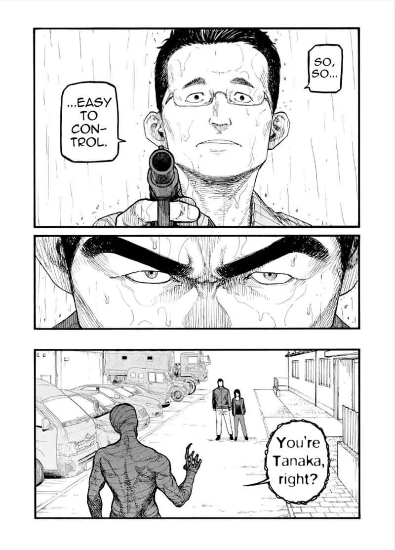 Ajin Chapter 62 page 19
