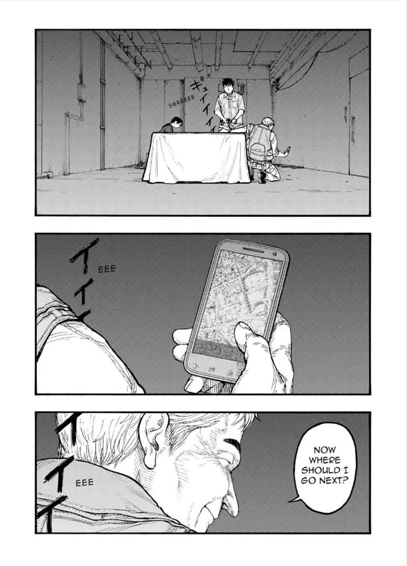 Ajin Chapter 62 page 3