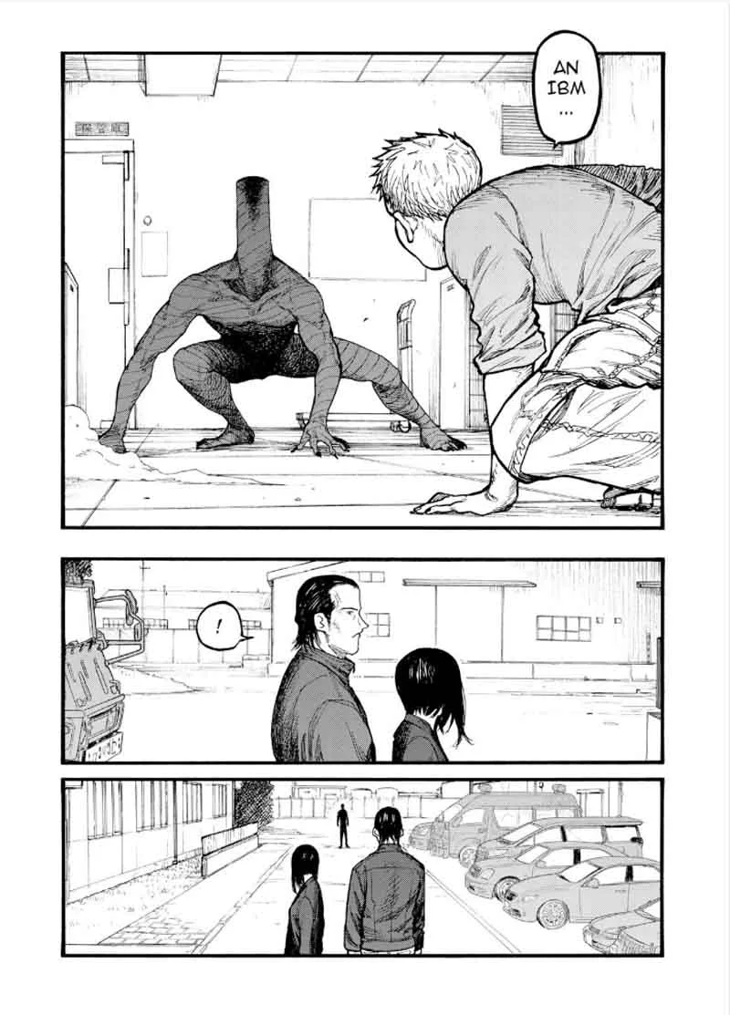 Ajin Chapter 62 page 11