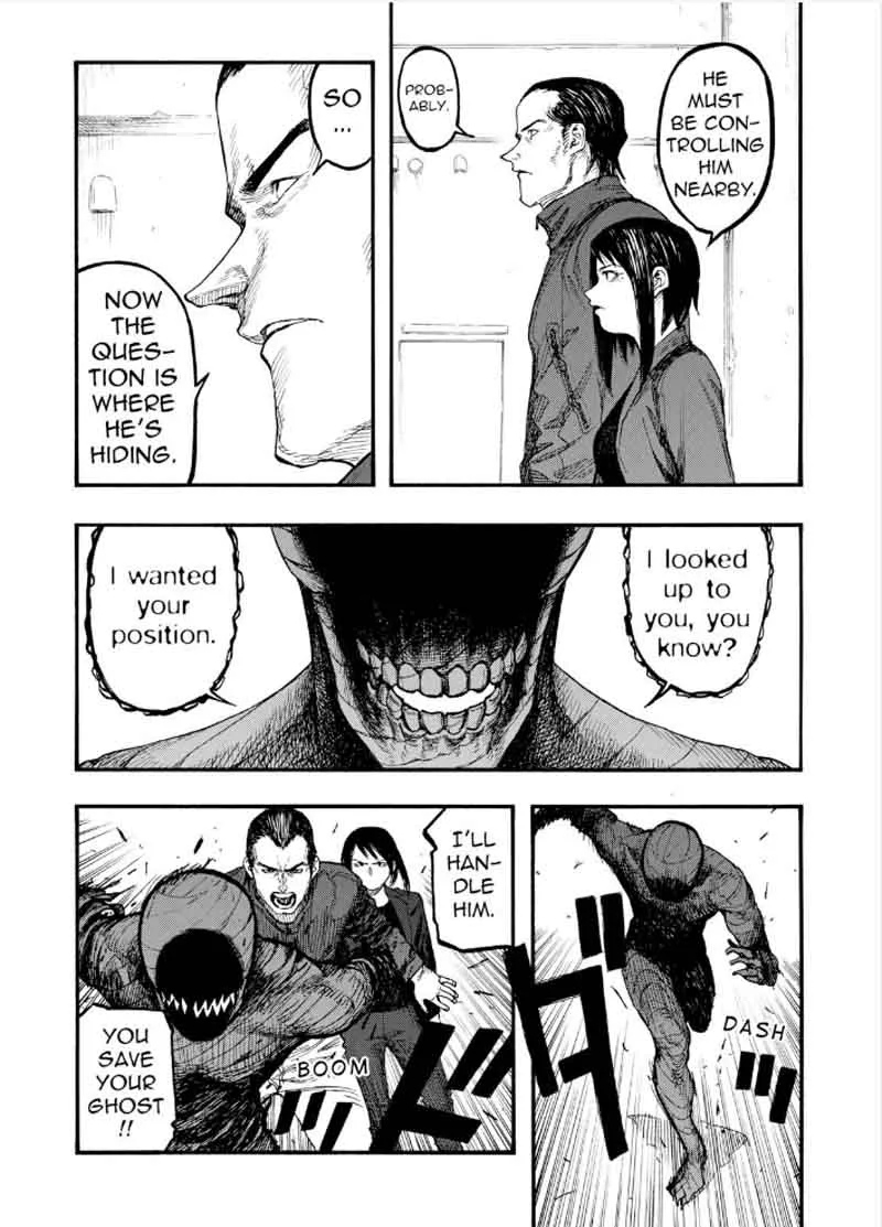 Ajin Chapter 62 page 20