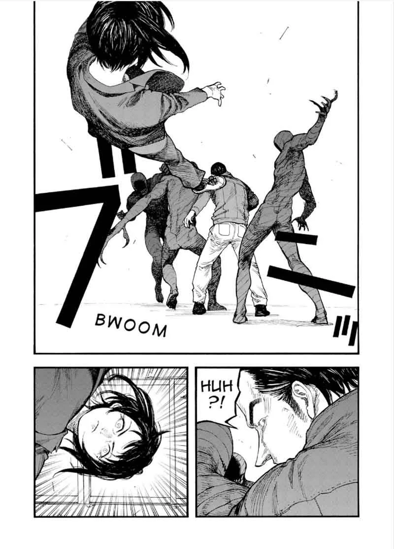 Ajin Chapter 62 page 21
