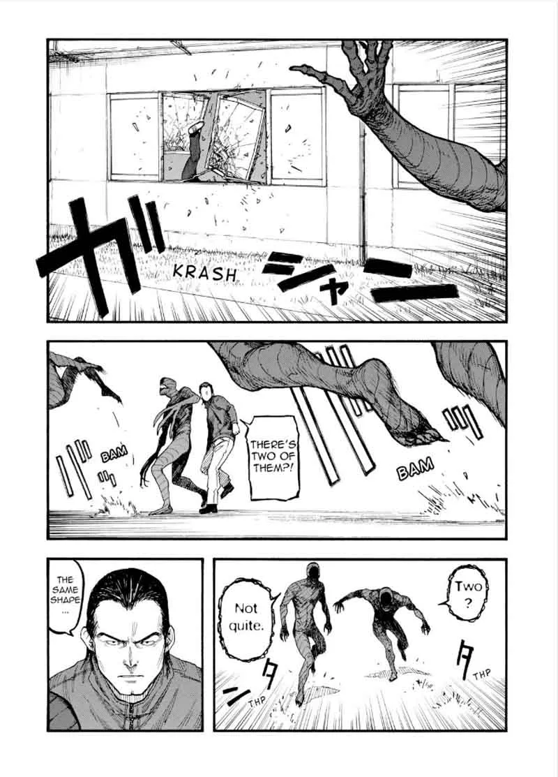 Ajin Chapter 62 page 22
