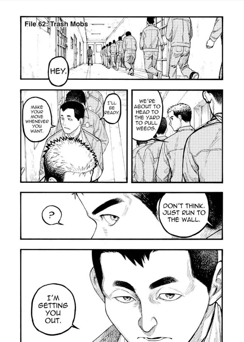 Ajin Chapter 62 page 2