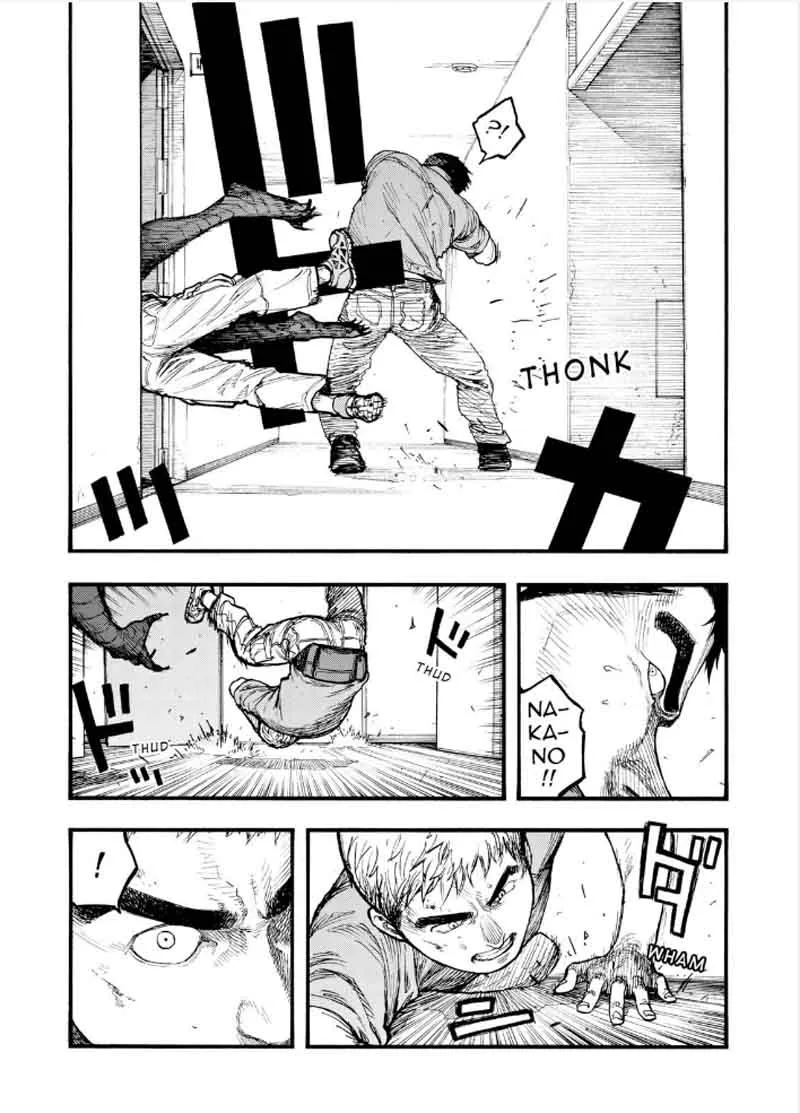 Ajin Chapter 62 page 10