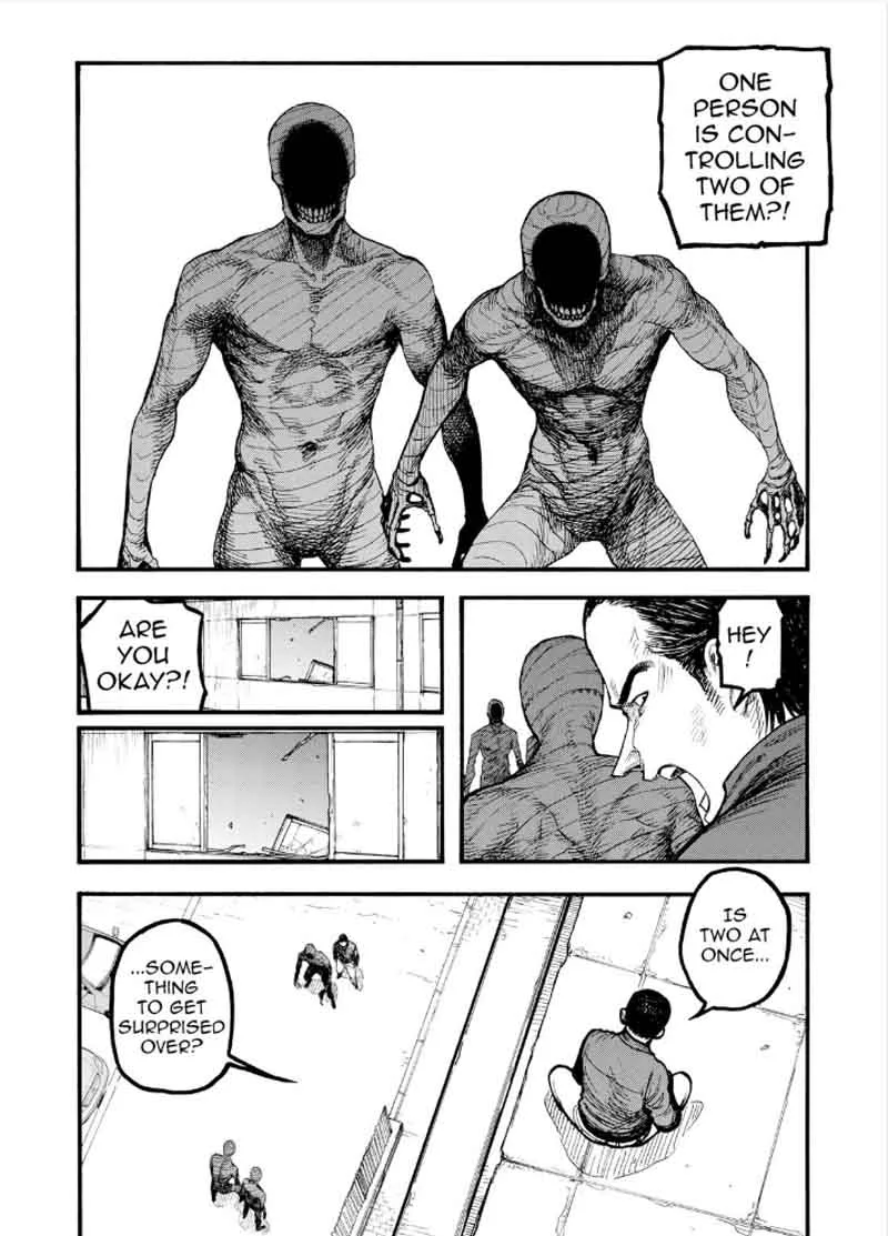 Ajin Chapter 62 page 23