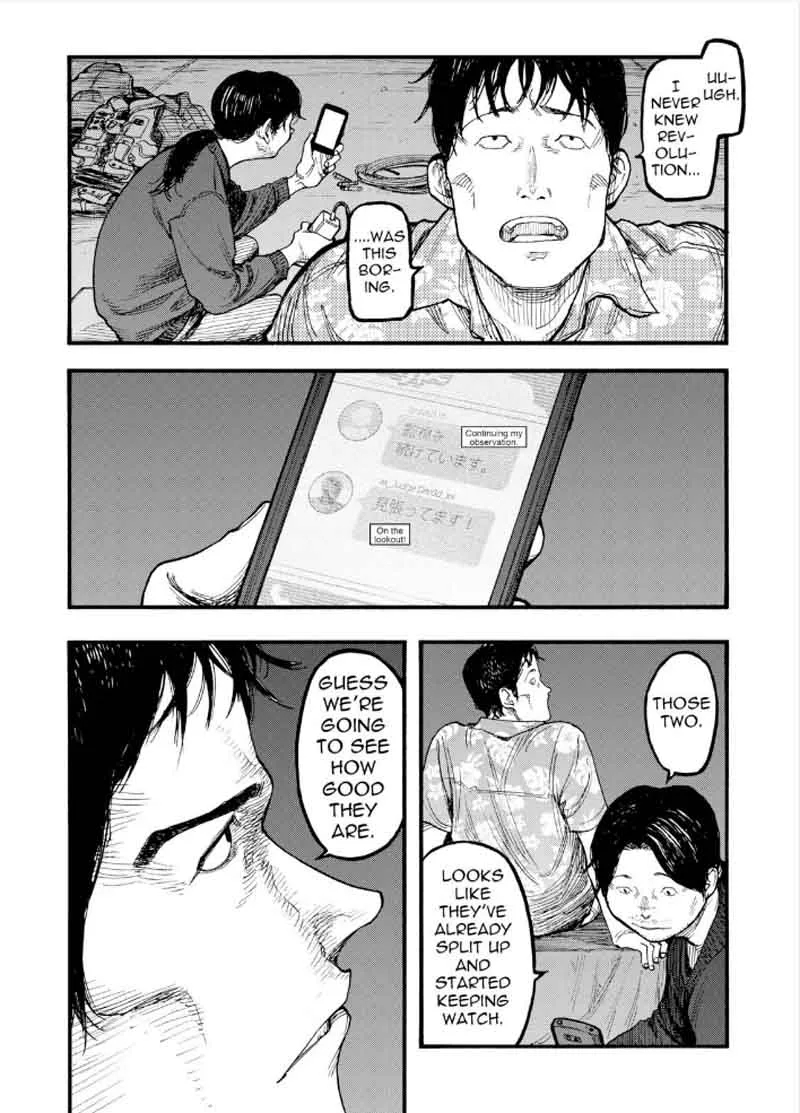 Ajin Chapter 62 page 7