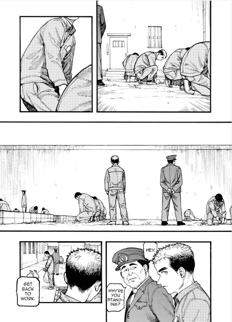 Ajin Chapter 62 page 26