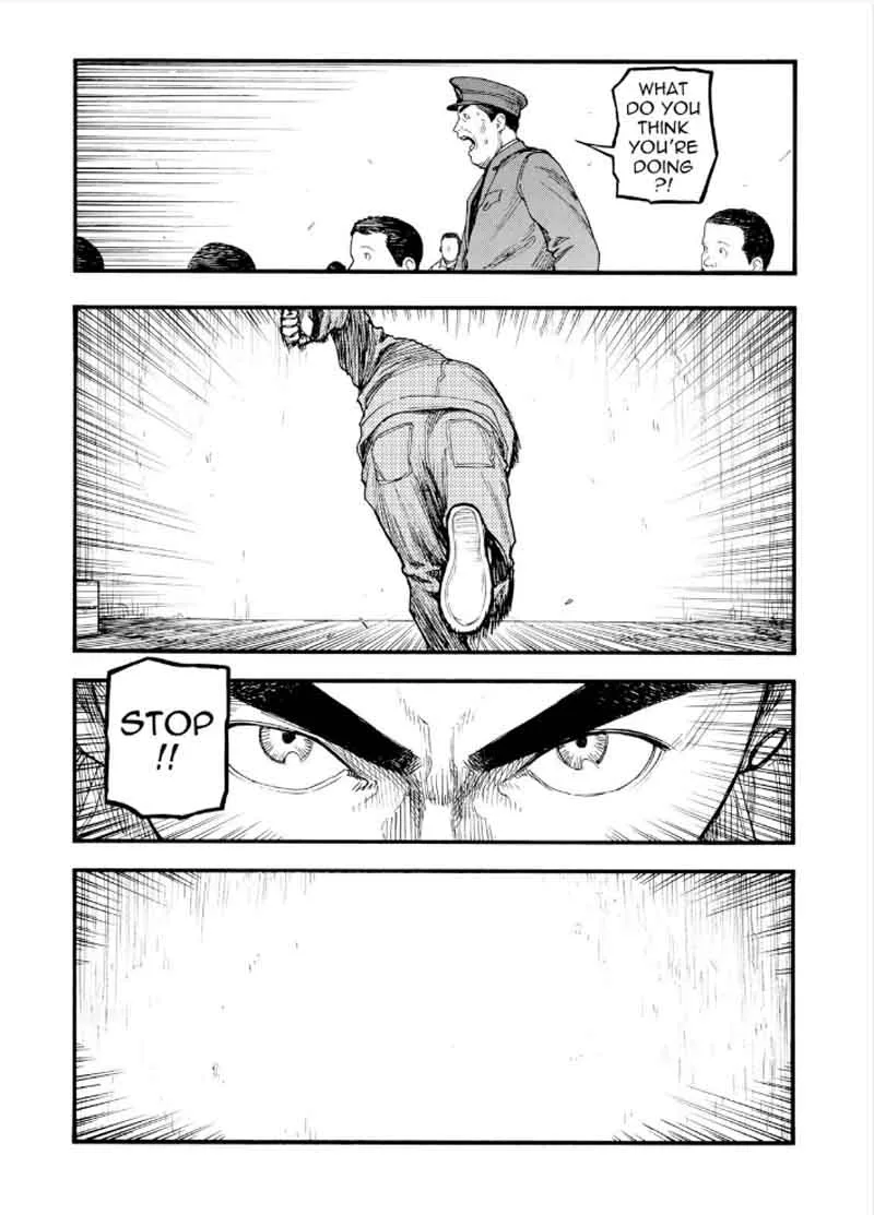 Ajin Chapter 62 page 28