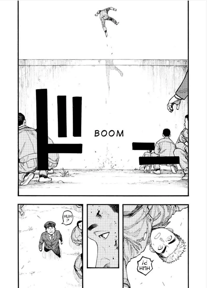 Ajin Chapter 62 page 29