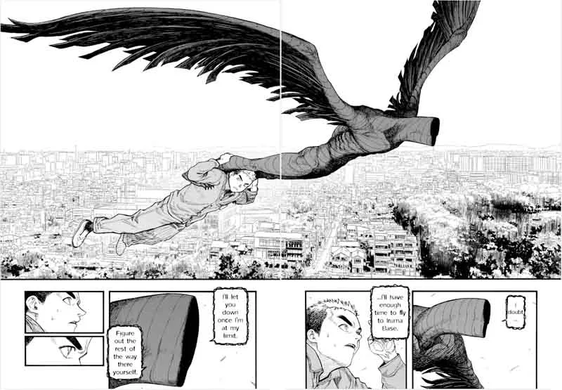 Ajin Chapter 62 page 31