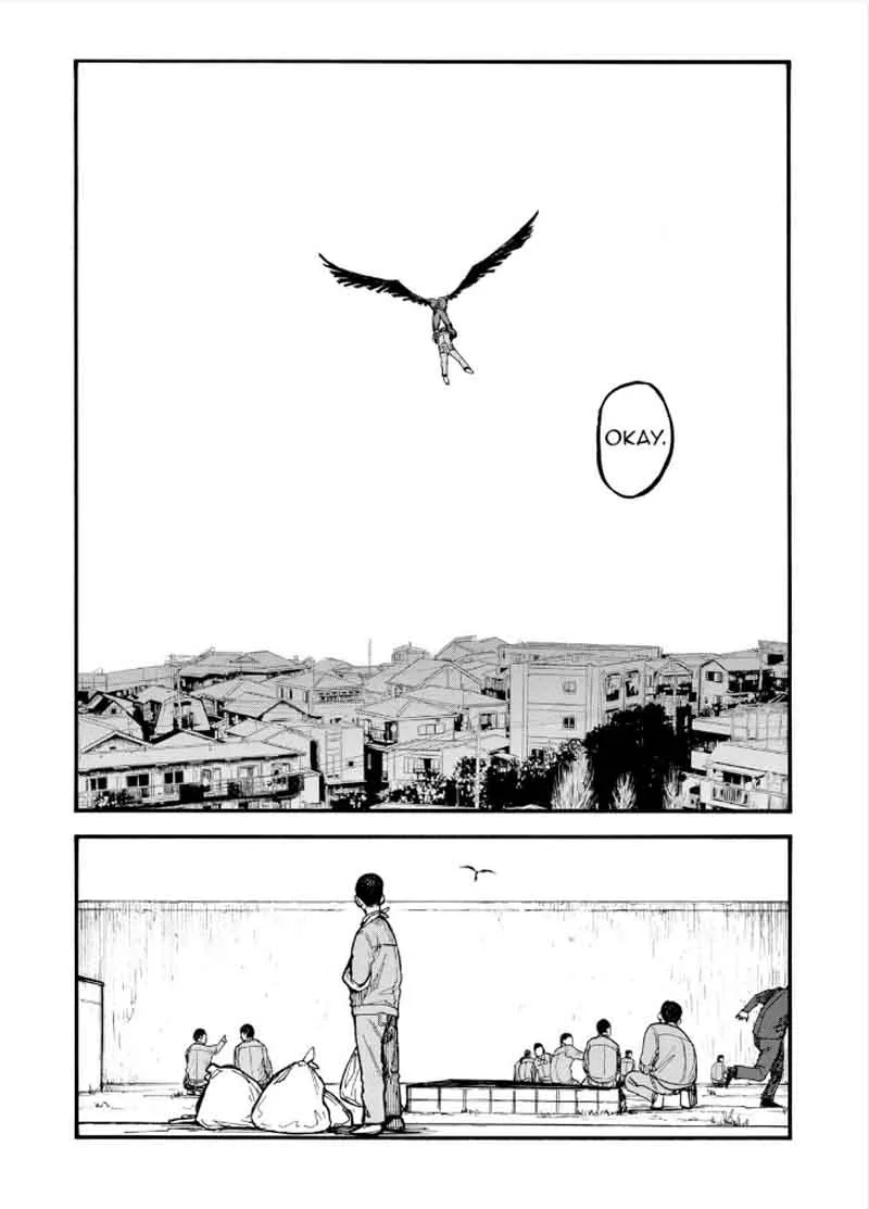 Ajin Chapter 62 page 32