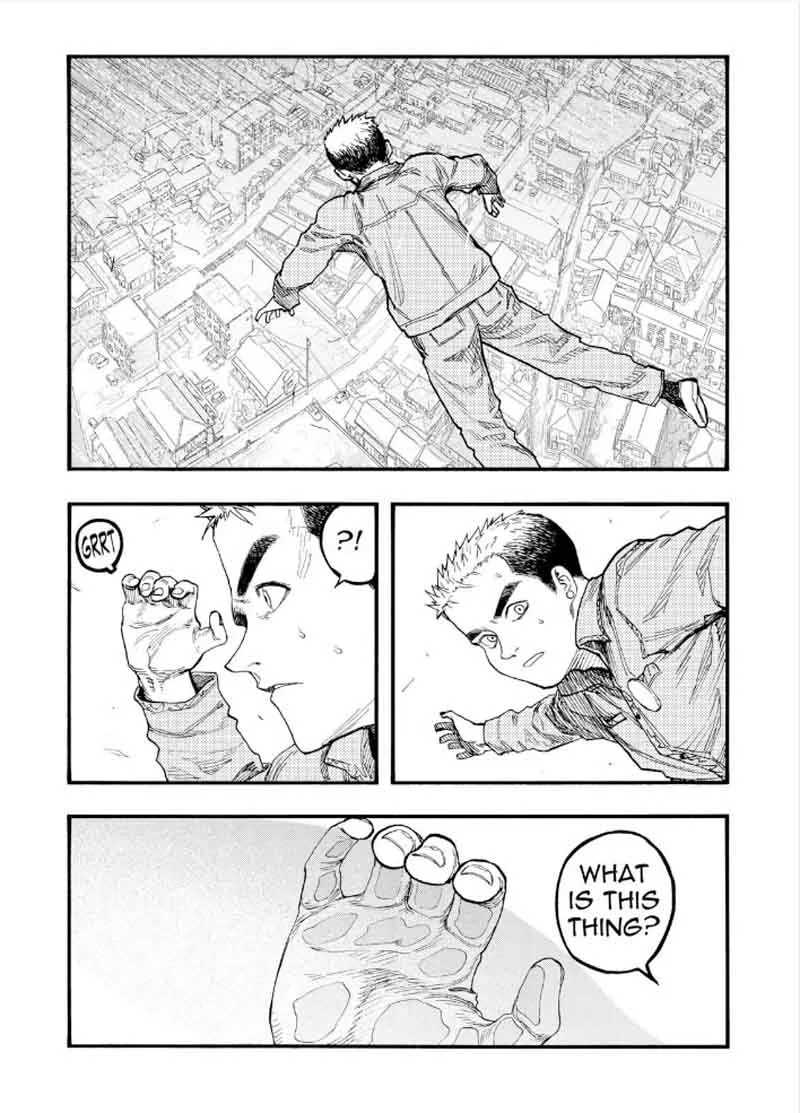 Ajin Chapter 62 page 30