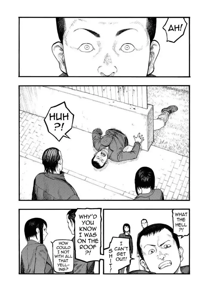Ajin Chapter 63 page 15