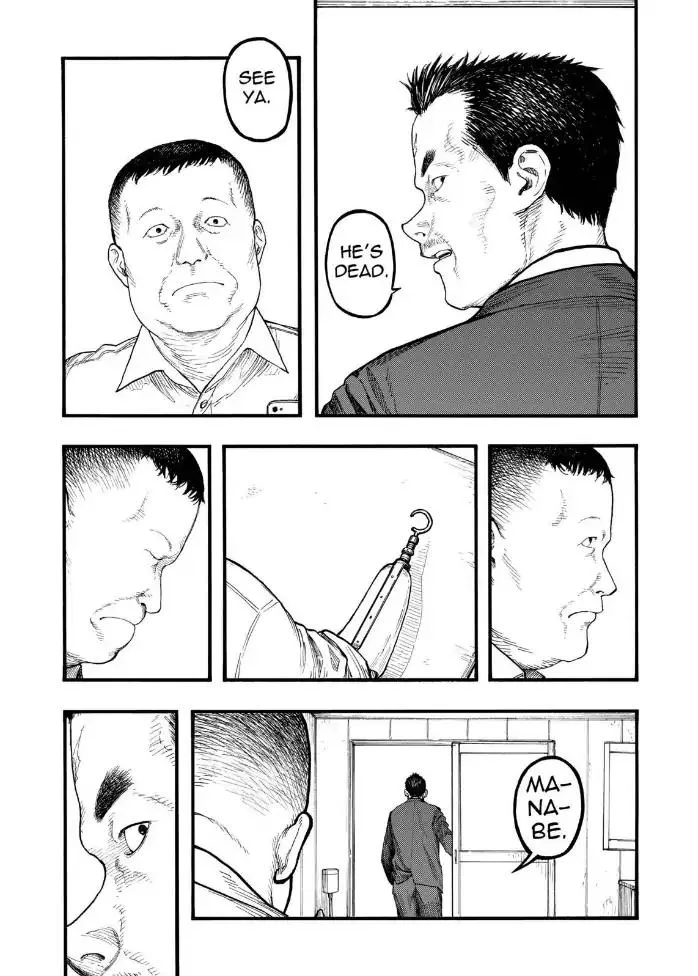 Ajin Chapter 63 page 25