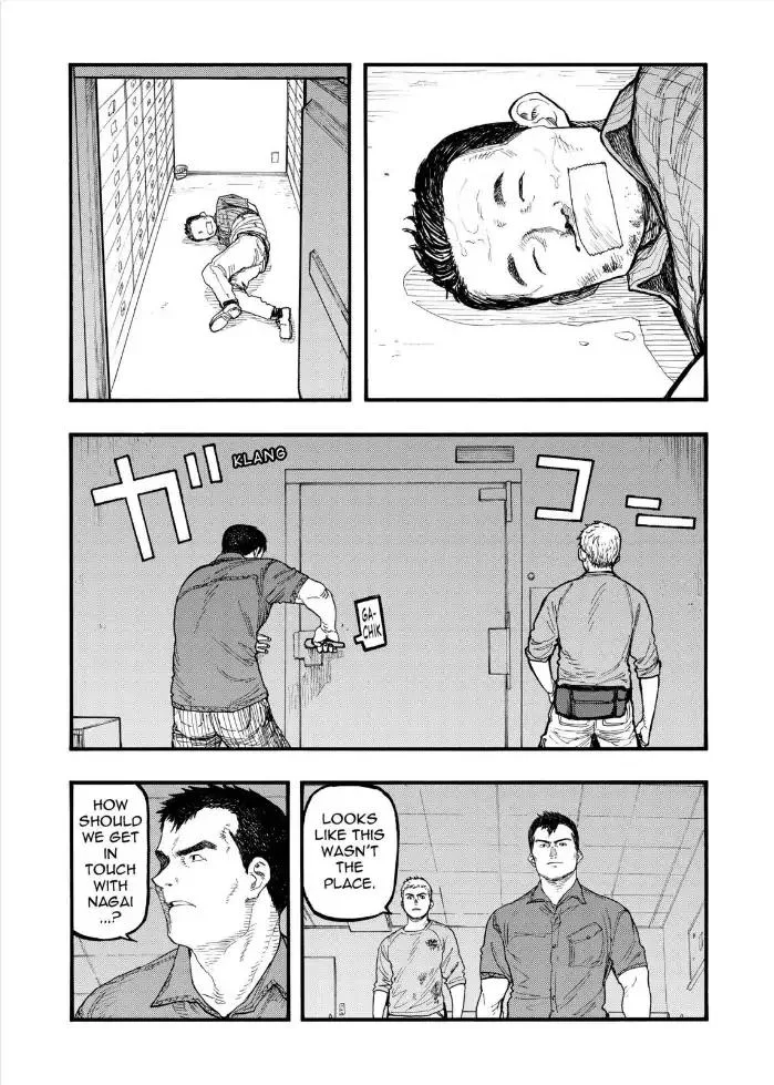 Ajin Chapter 63 page 14