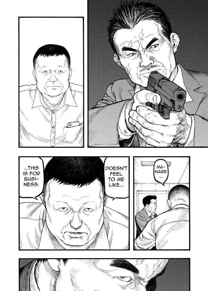Ajin Chapter 63 page 23