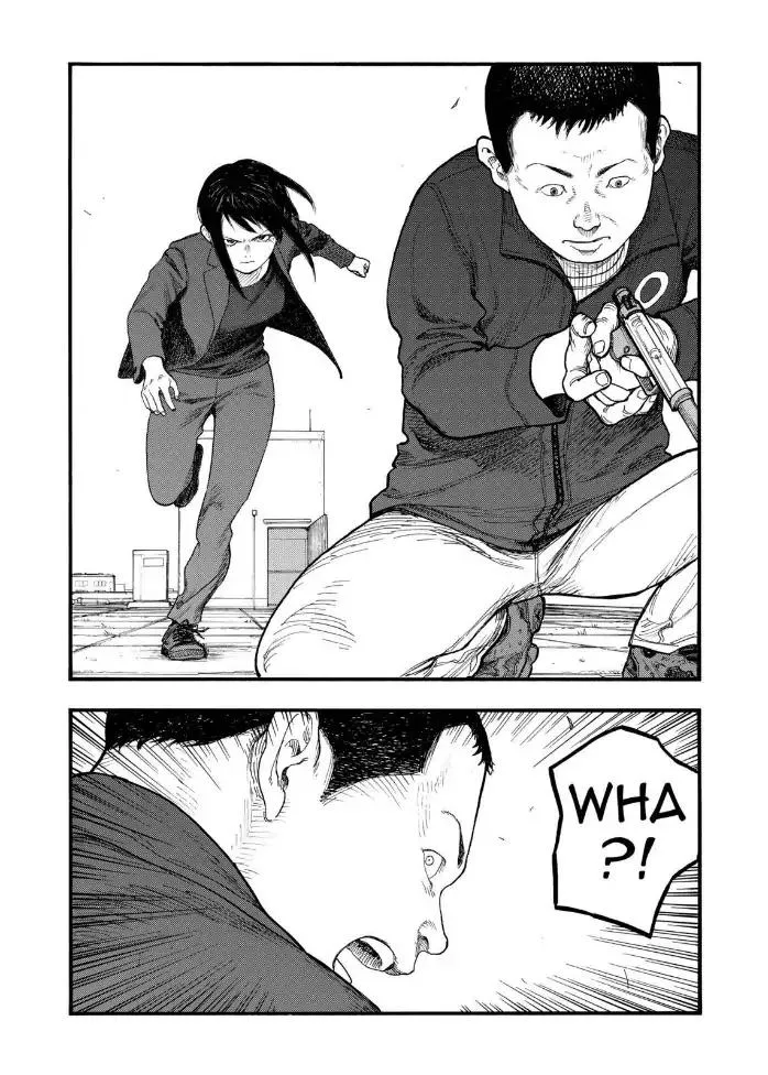 Ajin Chapter 63 page 11